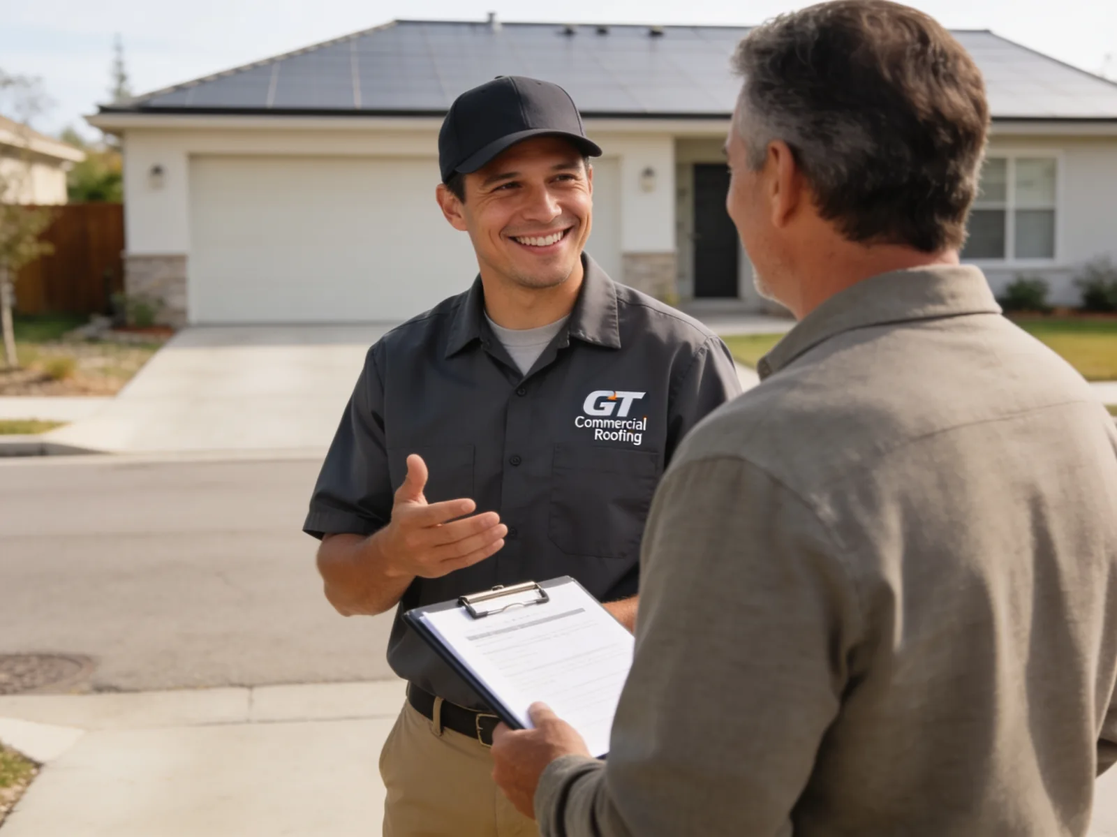 Flat Roof Repair Turtle Lake, ND FAQs